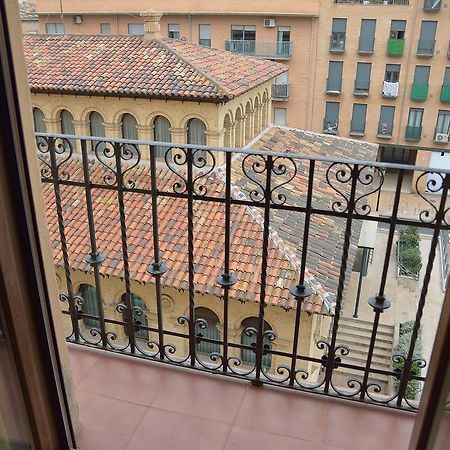Casa Del Mercado Zaragoza Eksteriør billede