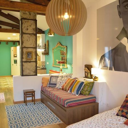 Casa Del Mercado Zaragoza Eksteriør billede