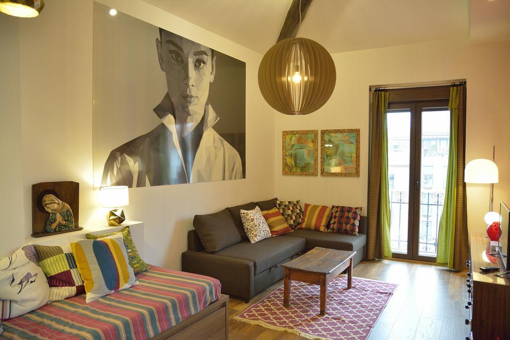 Casa Del Mercado Zaragoza Eksteriør billede