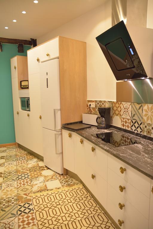Casa Del Mercado Zaragoza Eksteriør billede