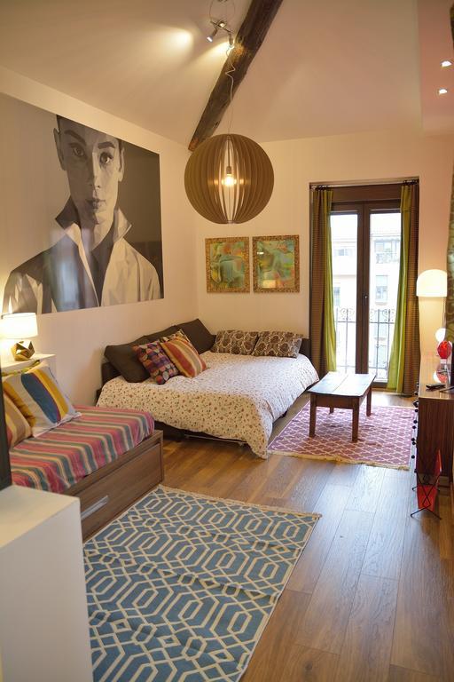Casa Del Mercado Zaragoza Eksteriør billede